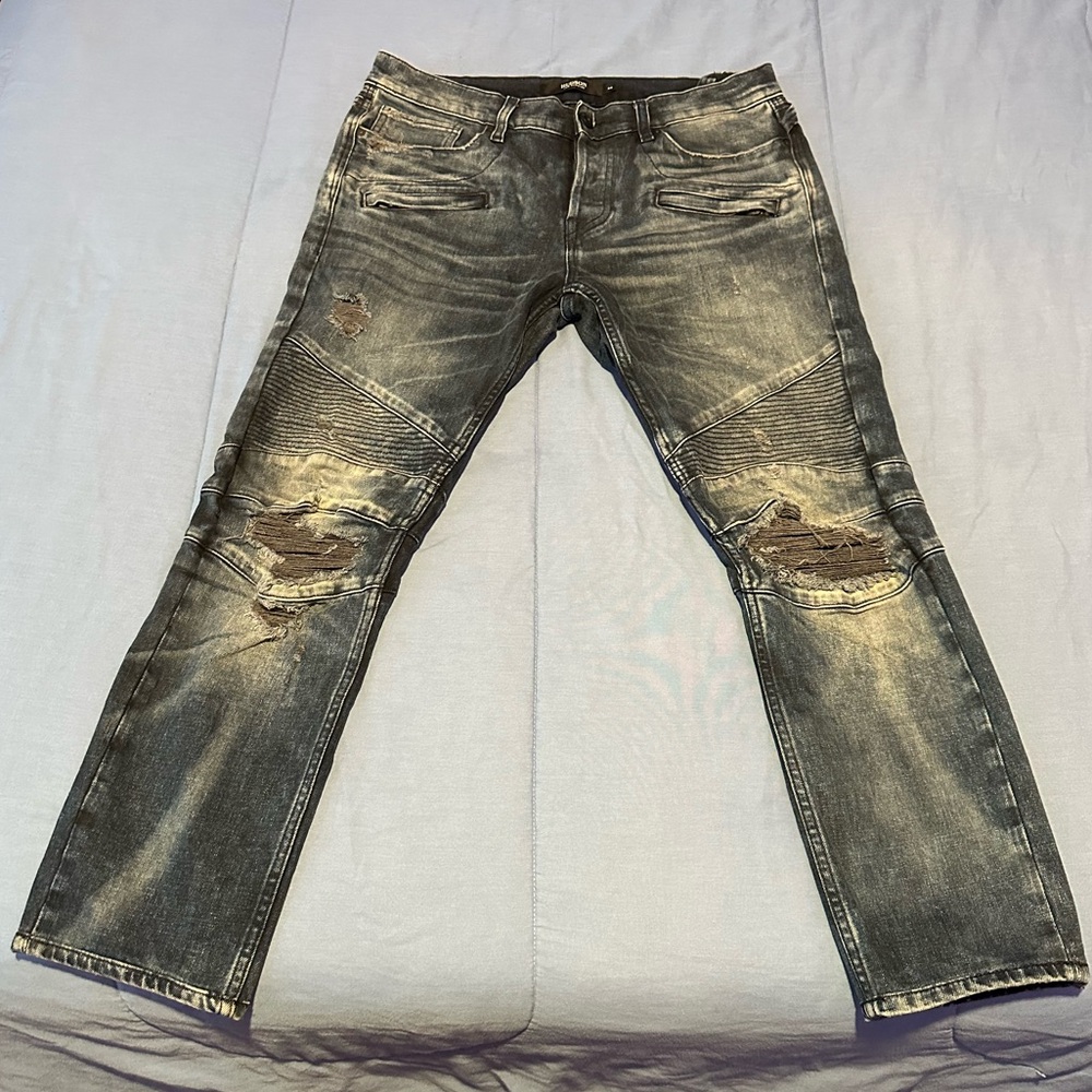 Hudson Biker Jeans